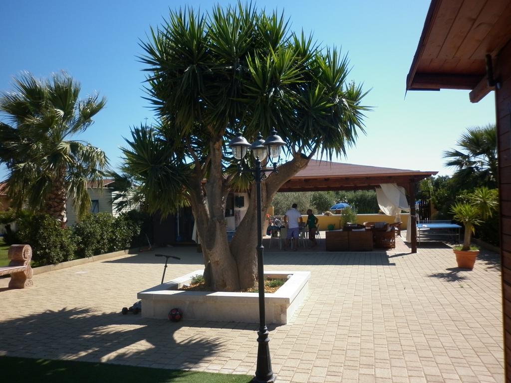 Akramar Village San Leone Zimmer foto